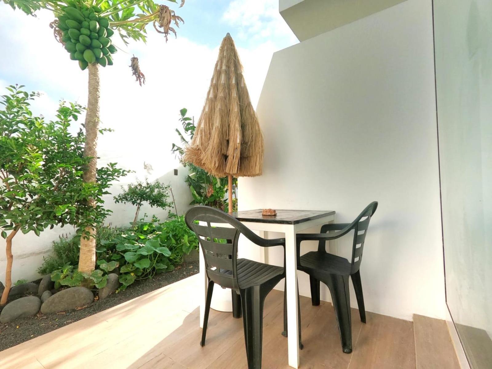 Jardin Del Mar Apartment Tinajo Exterior photo