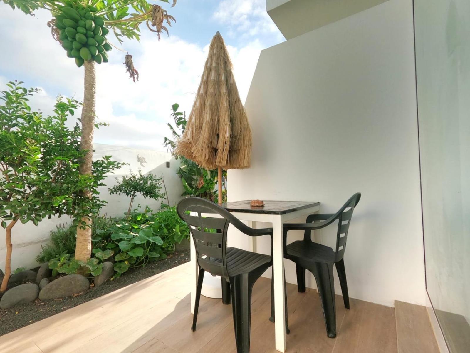 Jardin Del Mar Apartment Tinajo Exterior photo